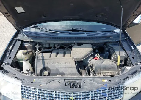 2010 Lincoln Mkx из США, поврежденный, VIN 2LMDJ8JC6ABJ14767